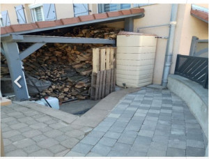 Photo de galerie - Couverture - Toiture