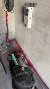 Photo de galerie - Filtration filtre à cartouche piscine 
