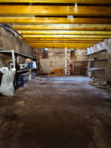 Photo de galerie - Changement de sol complet.