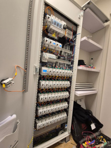 Photo de galerie - Dépannage électrique 