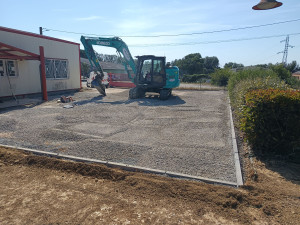Photo de galerie - Paysagiste - Aménagement du jardin