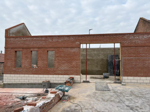 Photo de galerie - Maçonnerie