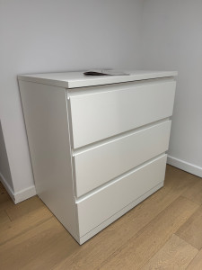 Photo de galerie - Montage meuble en kit IKEA 
