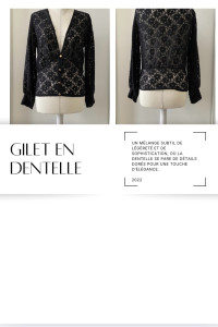 Photo de galerie - Couturière