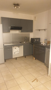 Photo de galerie - Montage cuisine 