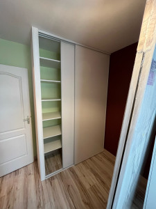 Photo de galerie - Création de dressing 