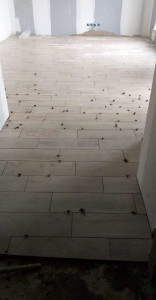 Photo de galerie - Carrelage
