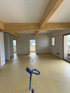 Photo de galerie - Enduit 