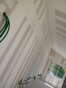Photo de galerie - Plâtrerie - Murs - Plafonds