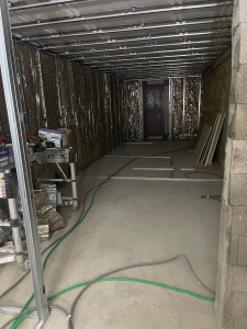 Photo de galerie - Plâtrerie - Murs - Plafonds