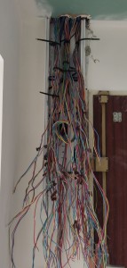 Photo de galerie - Installation électrique