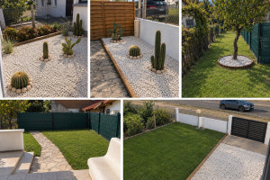 Photo de galerie - Paysagiste - Aménagement du jardin