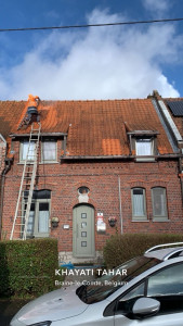 Photo de galerie - Couverture - Toiture