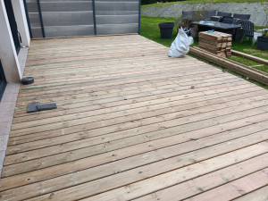 Photo de galerie - Bricolage et multi services