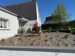 Photo de galerie - Paysagiste - Aménagement du jardin
