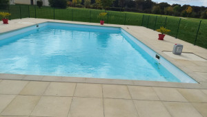 Photo de galerie - Entretien piscine