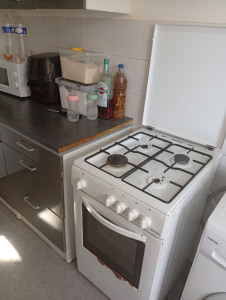 Photo de galerie - Rendre la maison propre pour le bien être de tous