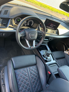 Photo de galerie - Entretiens intérieurs et extérieurs des véhicules à domicile ou chez le client 