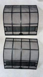 Photo de galerie - Nettoyage des filtres 