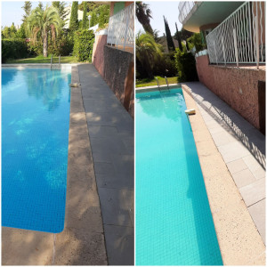 Photo de galerie - Entretien piscine