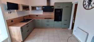 Photo de galerie - Menuiserie - Huisserie - Agencement