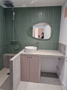 Photo de galerie - Plomberie - Installation sanitaire