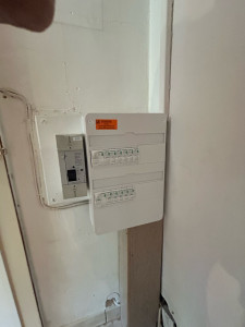 Photo de galerie - Tableau électrique 