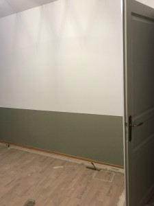 Photo de galerie - Peinture - Tapisserie