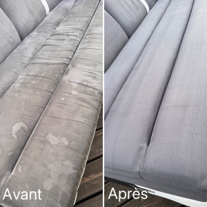 Photo de galerie - Avant/Après