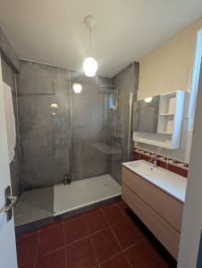Photo de galerie - Rénovation salle de bain