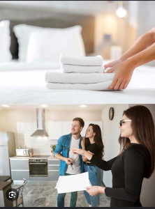 Photo de galerie - Conciergerie, remise des clés et état des lieux, gestion locative, location type air bnb ou booking etc… 