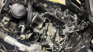 Photo de galerie - Collecteur d’admission 