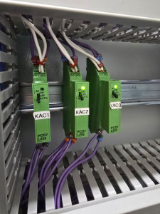 Photo de galerie - Mise en place d'un installation électrique 