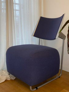 Photo de galerie - Nettoyage d’un fauteuil 