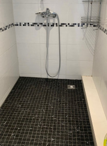 Photo de galerie - Carrelage