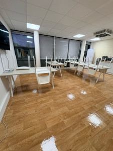Photo de galerie - Ménage bureaux professionnels 