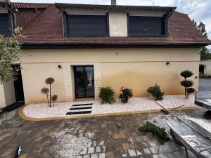 Photo de galerie - Paysagiste - Aménagement du jardin