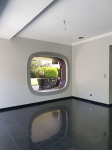 Photo de galerie - Peinture - Tapisserie