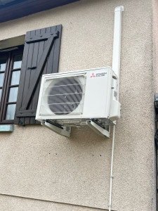 Photo de galerie - Chauffage - Climatisation