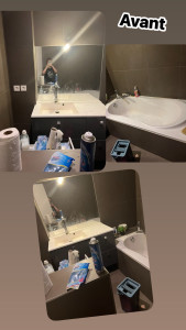 Photo de galerie - Salle de bain 