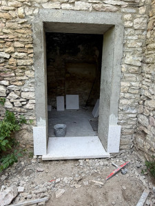 Photo de galerie - Maçonnerie