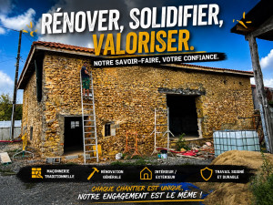 Photo de galerie - Maison rénovation 