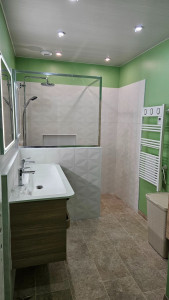 Photo de galerie - Salle de bain