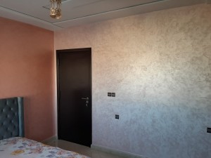 Photo de galerie - Peinture - Tapisserie