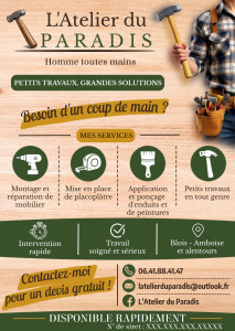 Photo de galerie - Flyers (recto)