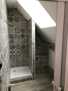 Photo de galerie - Artisan tout corps d'état - Rénovation