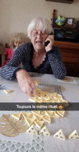 Photo de galerie - Aide aux seniors 