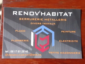 Photo de galerie - Maçonnerie