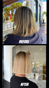 Photo de galerie - Coiffure à domicile