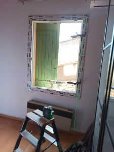 Photo de galerie - Menuiserie - Huisserie - Agencement